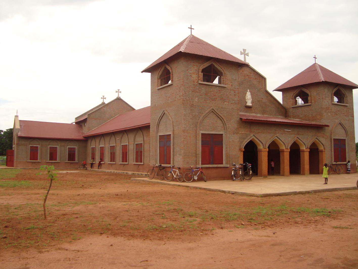 Romic Parish