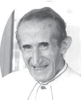 Archbishop Agostino Baroni