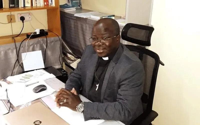Bishop Matthew Remijio Adam